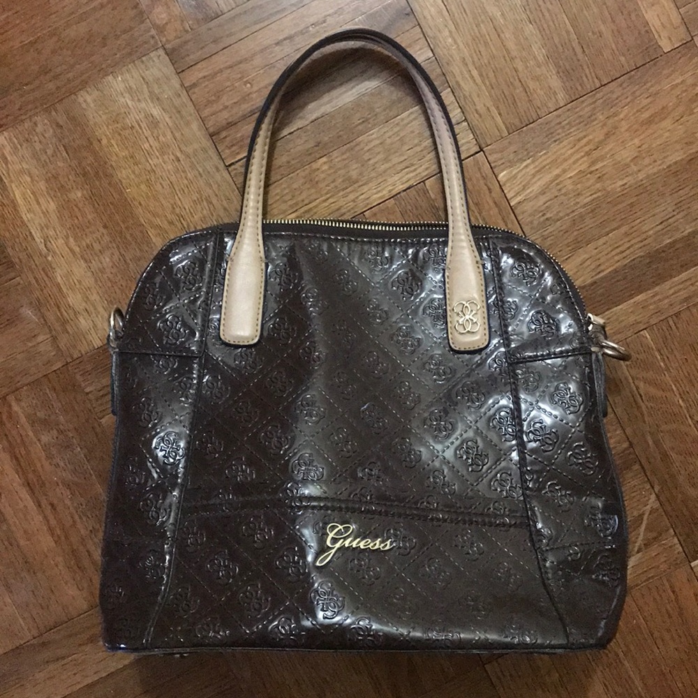 Guess purse